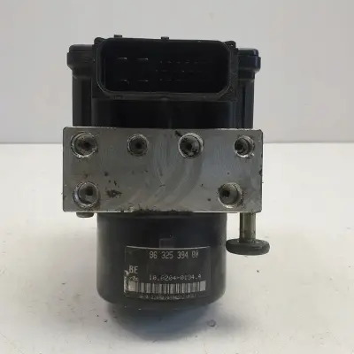 Peugeot 206 2.0 16V POMPA ABS Sterownik 9632539480