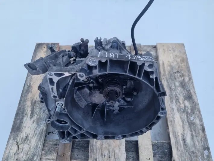 Alfa Romeo Mito 1.4 MultiAir SKRZYNIA BIEGÓW manualna MANUAL