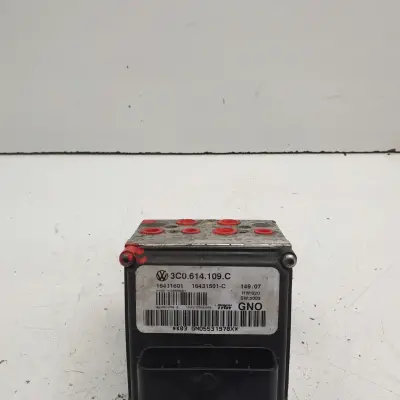 VW Passat B6 POMPA ABS Sterownik 3C0614109C