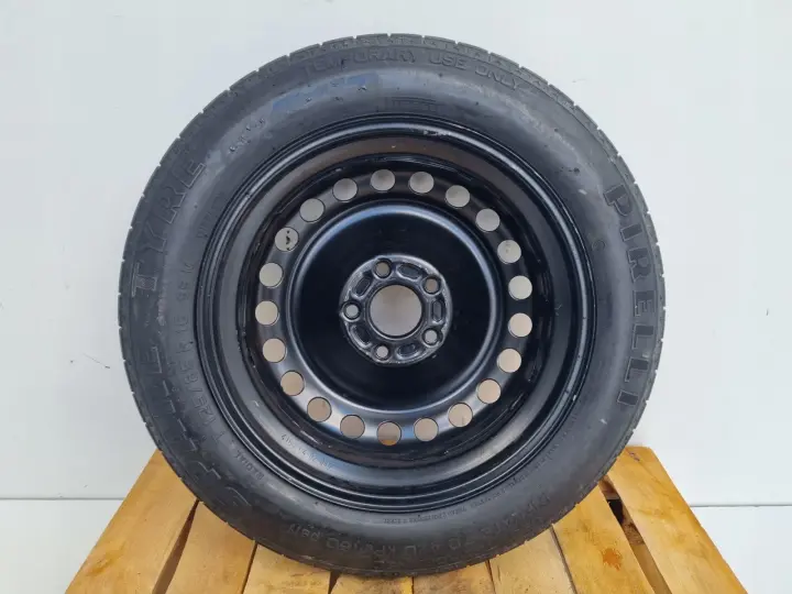 Volvo S40 II V50 C30 KOŁO DOJAZDOWE dojazdówka 125/85 R16 30683913 2160823