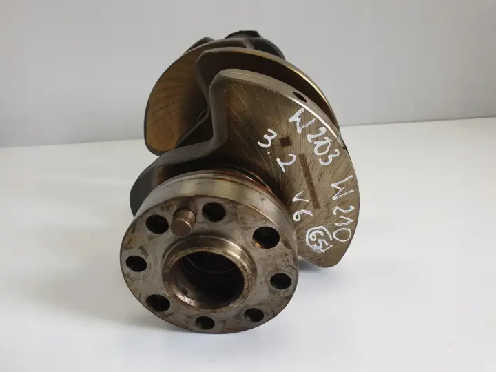 Mercedes W203 W210 3.2 V6 WAŁ KORBOWY