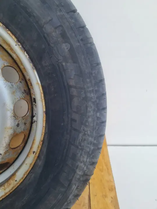 Renault Master III Movano III KOŁO ZAPASOWE zapas 225/65 R16C 5x130 2160724