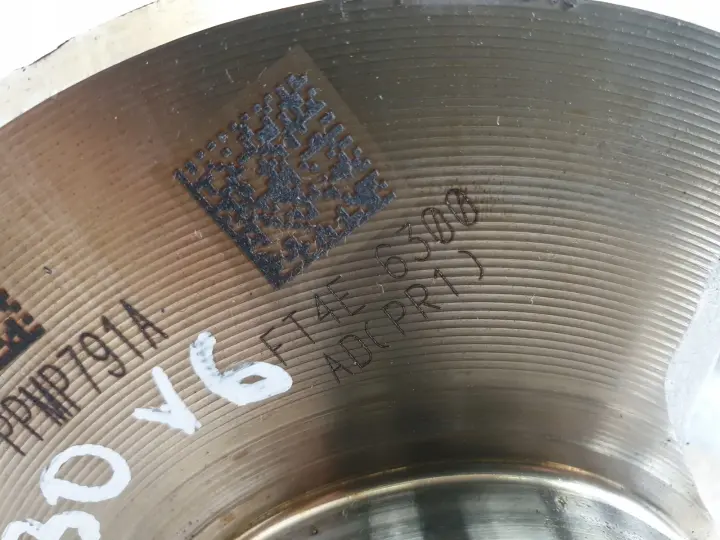 Ford F150 2.7 V6 Ecoboost BiTurbo WAŁ KORBOWY