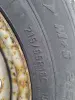 VW Transporter T5 T6 KOŁO ZAPASOWE Zapas felga 215/65 R16C 5x120 7H0601027D