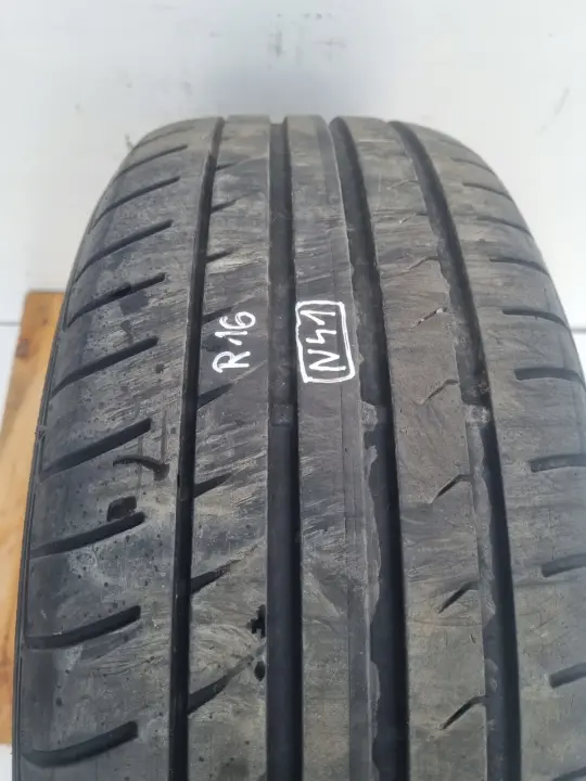 Passat B5 FELGA ALUMINIOWA KOŁO ZAPASOWE zapas 205/65 R16 5x112 3B0601025G