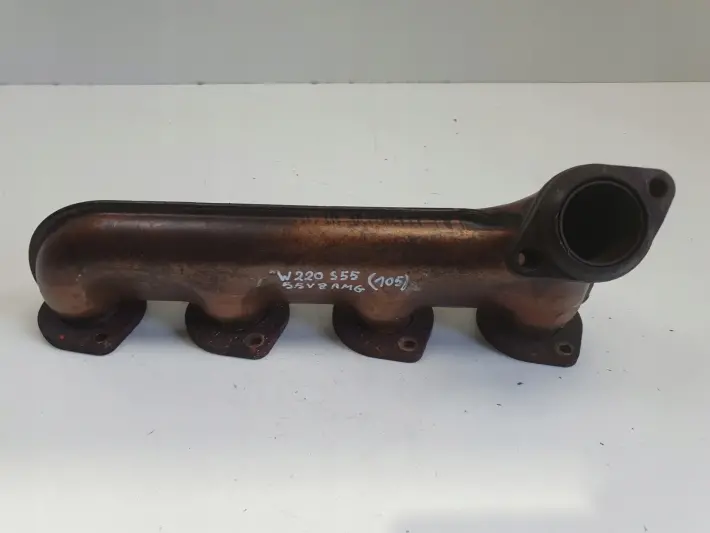 Mercedes W220 5.5 V8 KOLEKTOR WYDECHOWY