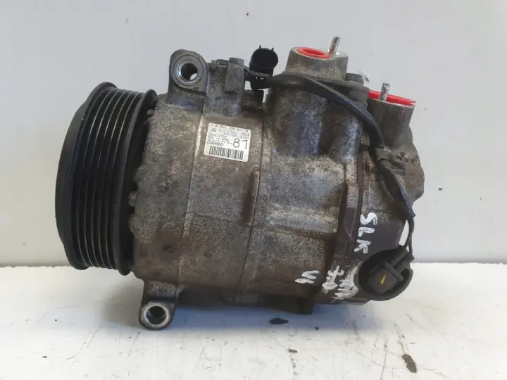Mercedes SLK R171 3.0 V6 SPRĘŻARKA KLIMATYZACJI A0012308111