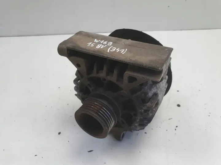 Mercedes A KLASA W168 1.6 8V ALTERNATOR A0121544502