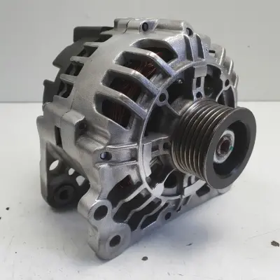 VW Polo IV 1.2 6V ALTERNATOR VALEO