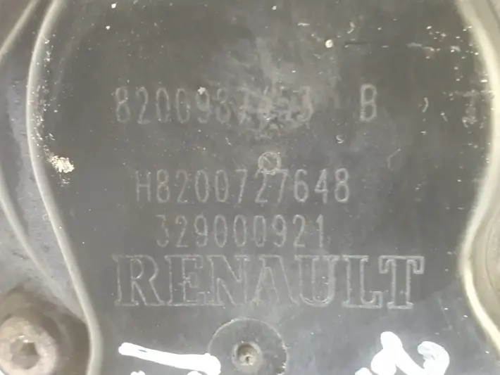 Renault Trafic II Opel Vivaro 2.0 DCI PRZEPUSTNICA 8200987453