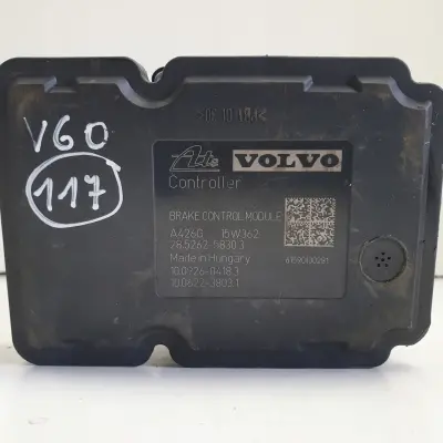 Volvo V60 S60 II POMPA ABS Sterownik P31423348