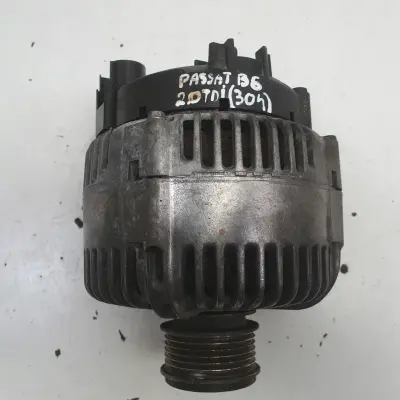 VW Passat B6 2.0 TDI ALTERNATOR valeo 021903026L 180A