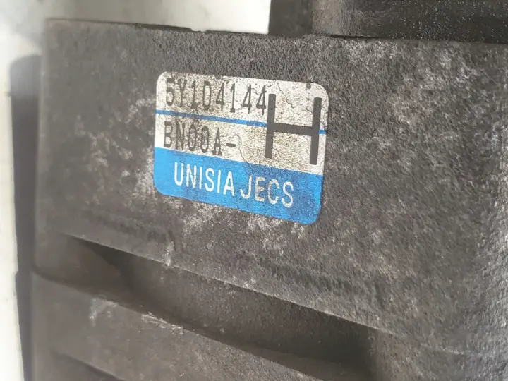 Nissan Almera N16 1.5 16V POMPA WSPOMAGANIA oryginał