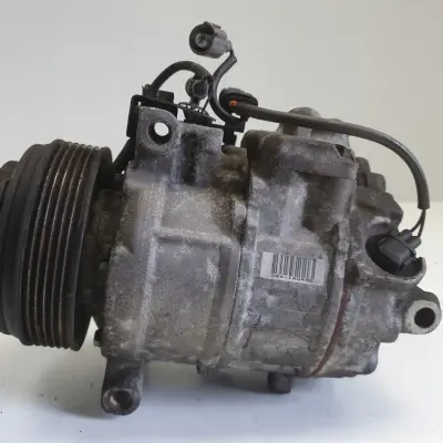 BMW E87 2.0 D SPRĘŻARKA KLIMATYZACJI pompa 447260-1850