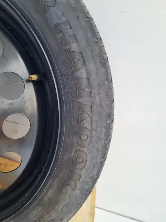 Volvo S80 V70 S60 I KOŁO DOJAZDOWE dojazdówka 125/80 R17 9209872