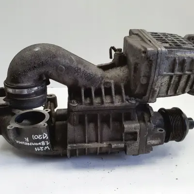 Mercedes W203 1.8 K KOMPRESOR DOŁADOWANIA A2711400787