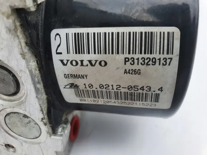 Volvo V60 S60 II POMPA ABS Sterownik 31329137