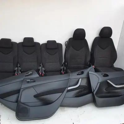 Peugeot 308 SW FOTELE KOMPLET FOTELI BOCZKI europa