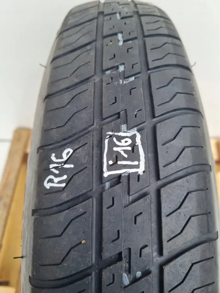 Ford C-Max Focus Mk2 II KOŁO DOJAZDOWE dojazdówka 125/90 R16 5x108 1S71MH
