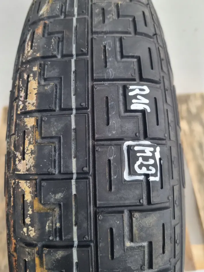 Ford C-Max Focus Mk2 II KOŁO DOJAZDOWE dojazdówka 125/85 R16 5x108 1S71MH