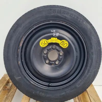 Ford C-Max Focus Mk2 II KOŁO DOJAZDOWE dojazdówka 125/90 R16 5x108 1S71MH