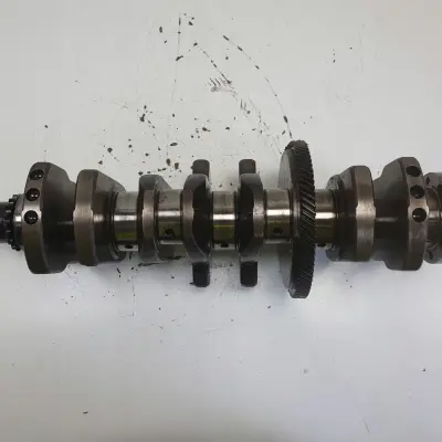 Citroen C8 2.2 HDI WAŁ KORBOWY 4HW