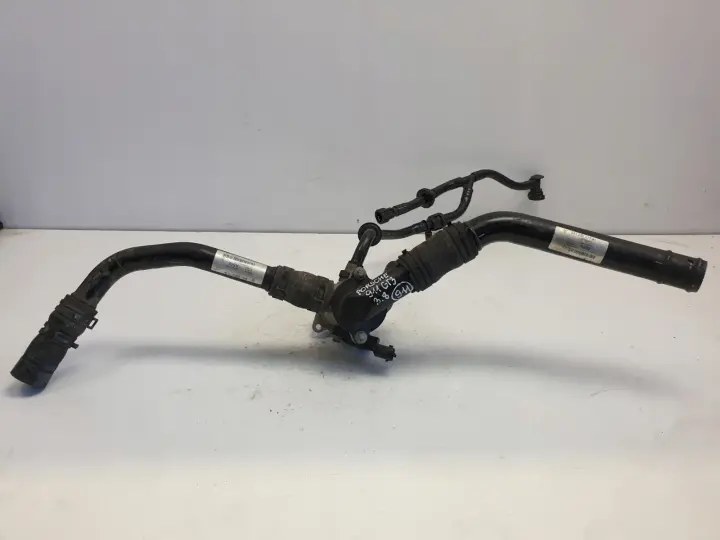 Porsche 911 GT3 3.8 PODSTAWA FILTRA adapter OLEJU