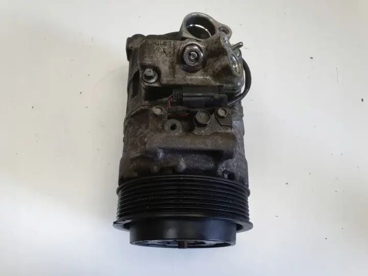 Mercedes W203 1.8 K SPRĘŻARKA KLIMATYZACJI