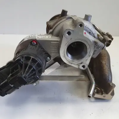 Renault Megane IV 1.6 TCe TURBOSPRĘŻARKA turbo 827388-0009