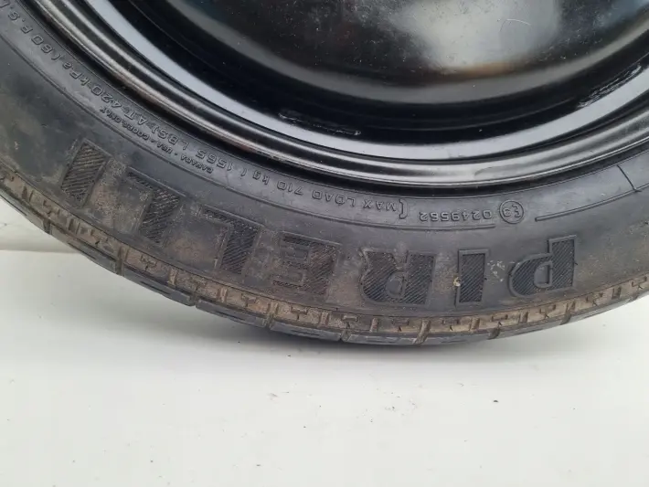 Jaguar XF XJ KOŁO DOJAZDOWE dojazdówka 115/85 R18 2180800 4R83-HB 5x108