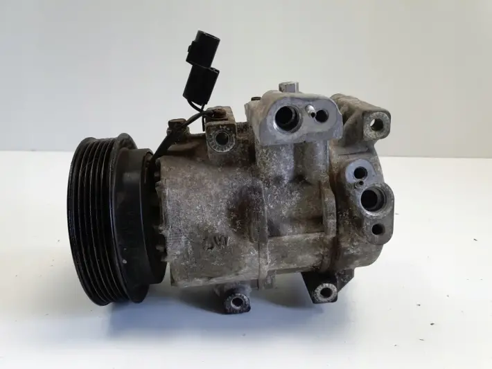 Hyundai i30 1.4 16V 07-12r SPRĘŻARKA KLIMTYZACJI pompa 9A122-0194 DV08-0100