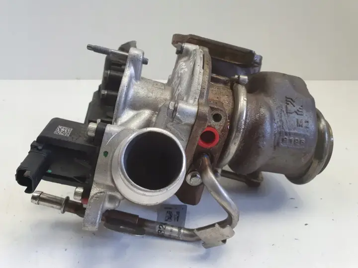Dacia Duster II 1.0 TCe TURBOSPRĘŻARKA turbo 16319700051