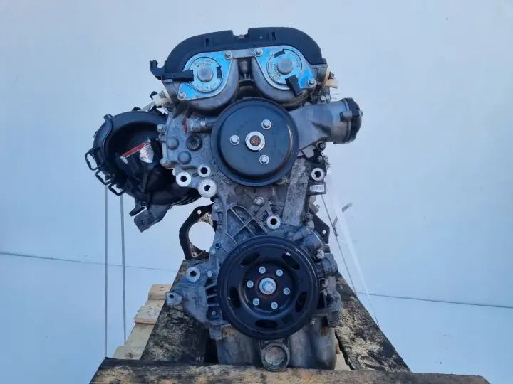 SILNIK KOMPLET Opel Corsa D 1.4 16V 100KM ładna kompresja A14XER
