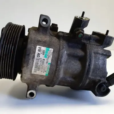 VW Passat B6 2.0 TDI SPRĘŻARKA KLIMATYZACJI 5N0820803