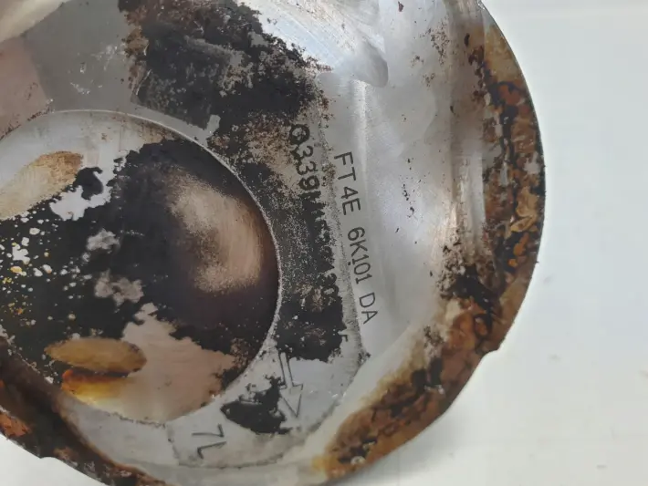 Ford F150 2.7 V6 Ecoboost BiTurbo TŁOK KORBOWÓD