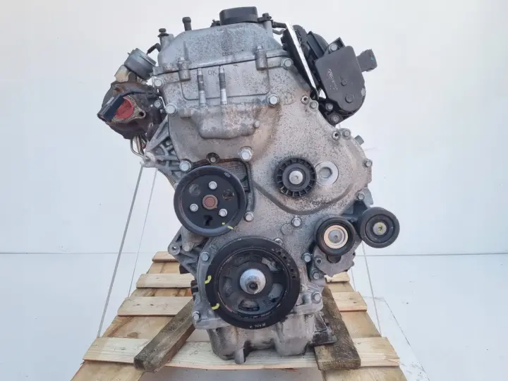 SILNIK KOMPLET Hyundai i30 1.6 CRDI 128KM udokumentowane 236tyś D4FB