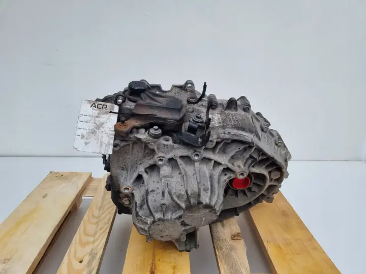 Volvo S60 II V60 2.0 D4 SKRZYNIA BIEGÓW manualna 1285017 BG9R-7002-KA