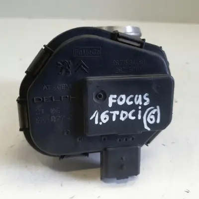 Ford Focus III MK3 1.6 TDCI PRZEPUSTNICA 9673534480 28275019