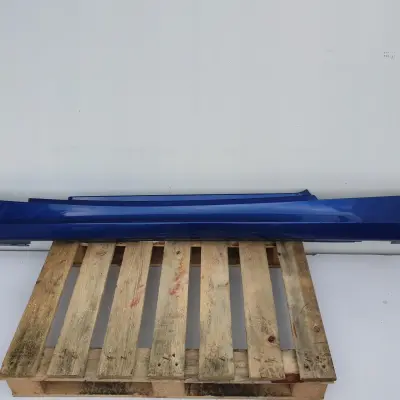 BMW E81 E82 E88 NAKŁADKA PROGOWA PRÓG LEWY A51