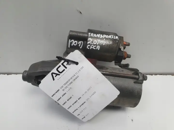 Volvo S60 II V60 1.6 T3 ROZRUSZNIK 31285512