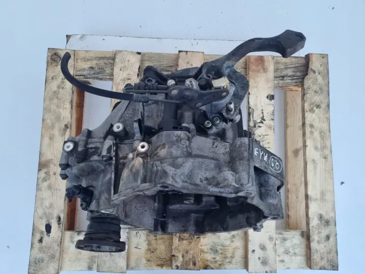 Skoda Fabia I 1.4 16V SKRZYNIA BIEGÓW manualna EYW manual