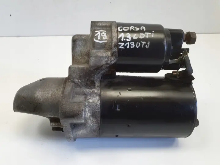Opel Corsa D 1.3 CDTI ROZRUSZNIK bosch