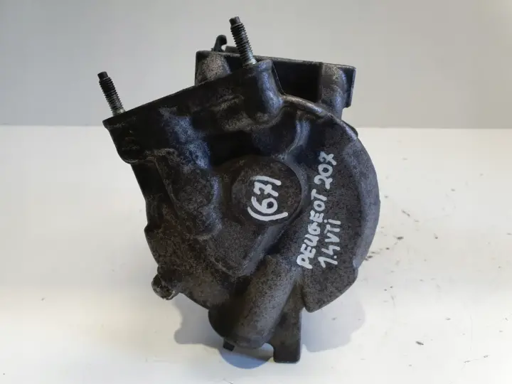 Peugeot 308 1.6 VTI SPRĘŻARKA KLIMATYZACJI 598755 447190-8122