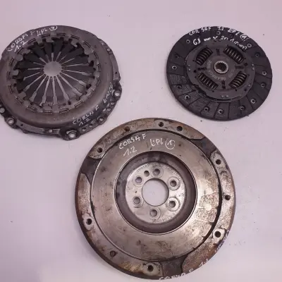 Opel Corsa F 1.2 VTI KOMPLETNE SPRZĘGŁO komplet