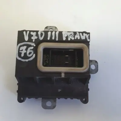 Volvo S80 II V70 III XC70 MODUŁ SKRĘTU Lampy 6336192099 532294853