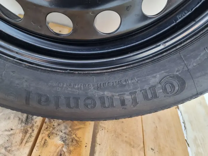 Ford Kuga I KOŁO DOJAZDOWE dojazdówka 135/90 R17 5x108 8V41-AB 2170806
