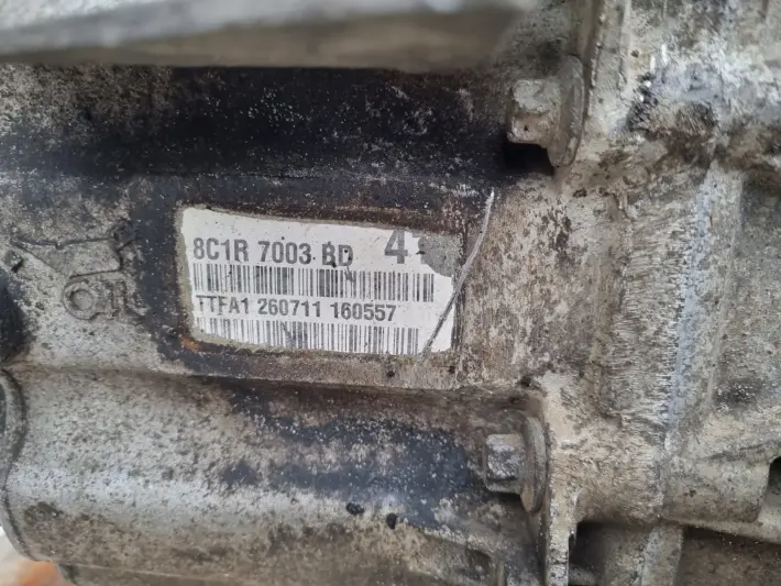 Ford Transit MK7 2.4 TDCI SKRZYNIA BIEGÓW manual manualna 8C1R-7003-BD