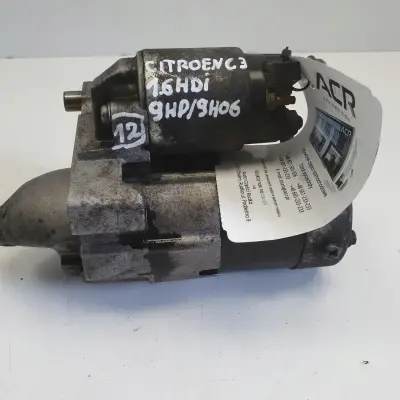 Citroen C3 II 1.6 HDi ROZRUSZNIK Mitsubishi 9688268580