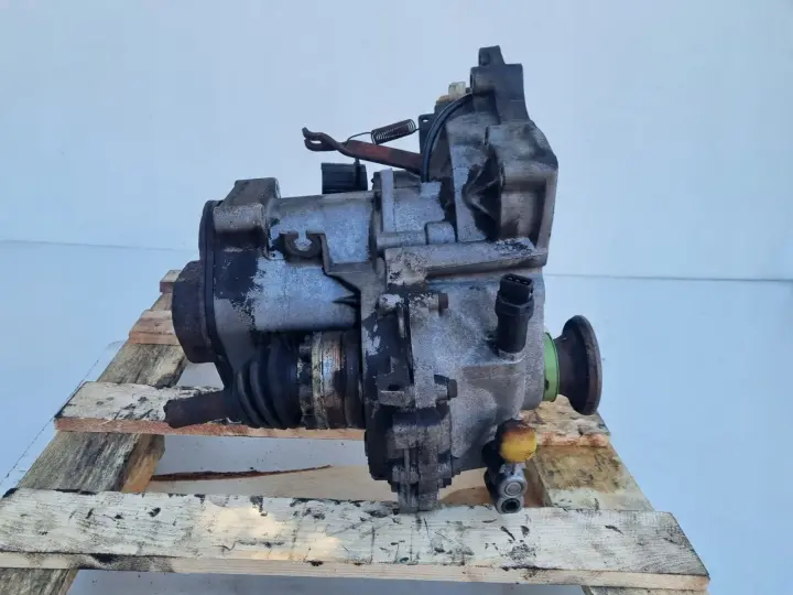 VW Lupo 1.4 16v SKRZYNIA BIEGÓW CWU manual MANUALNA