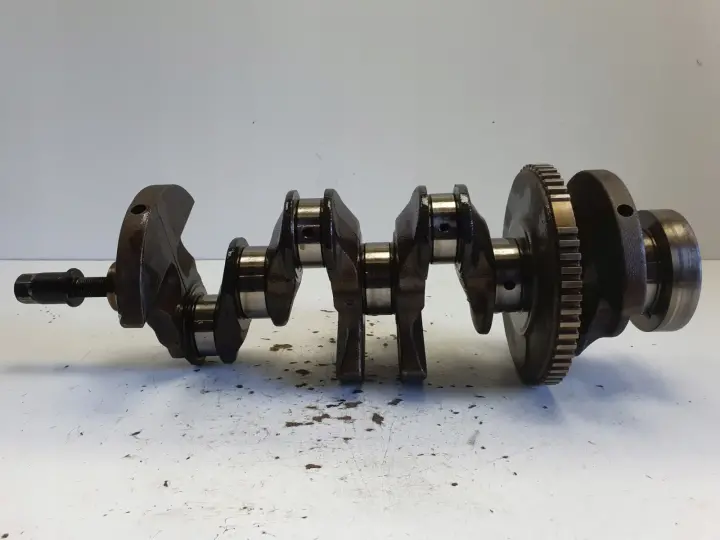 BMW E46 E90 E87 2.0 i WAŁ KORBOWY N46B20 AAES1222324